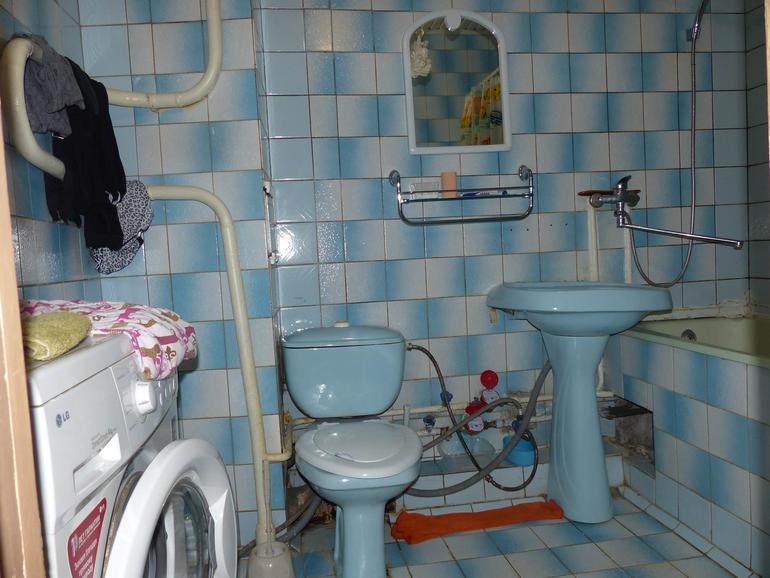 2-комнатная квартира в Адлере