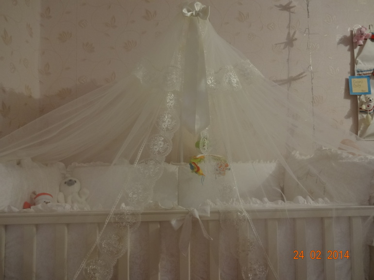 Наш детский уголок для ангелочка-сыночка !!!! Ждём с нетерпением его !!!