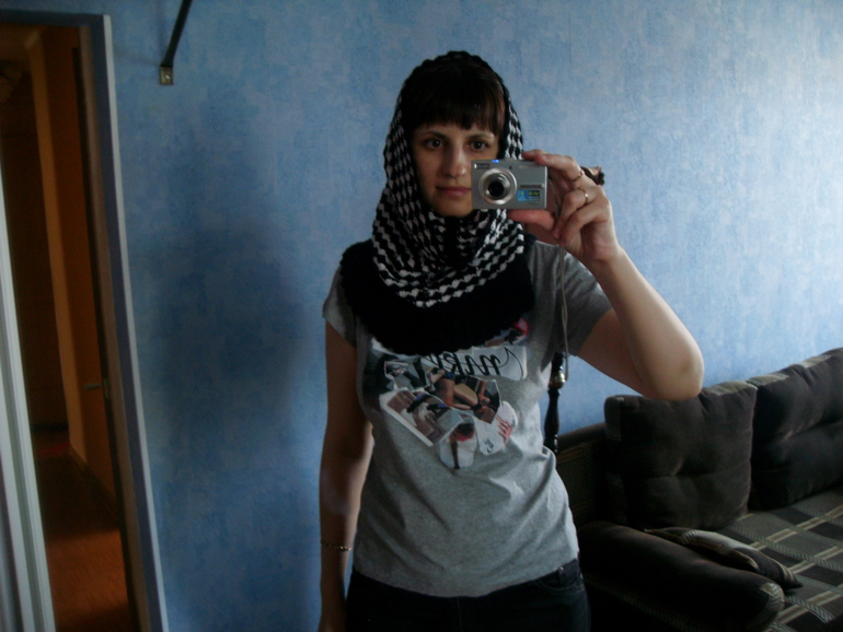 Еще посылочка)