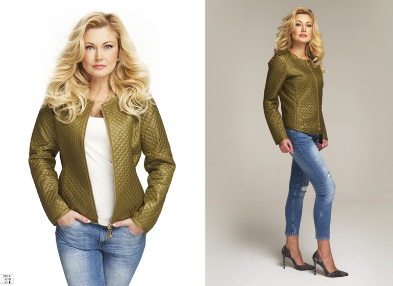 Присторю Куртку, весна-лето. 48р цена 2700