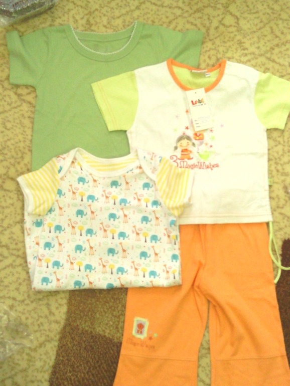 Посылочка от Наташеньки