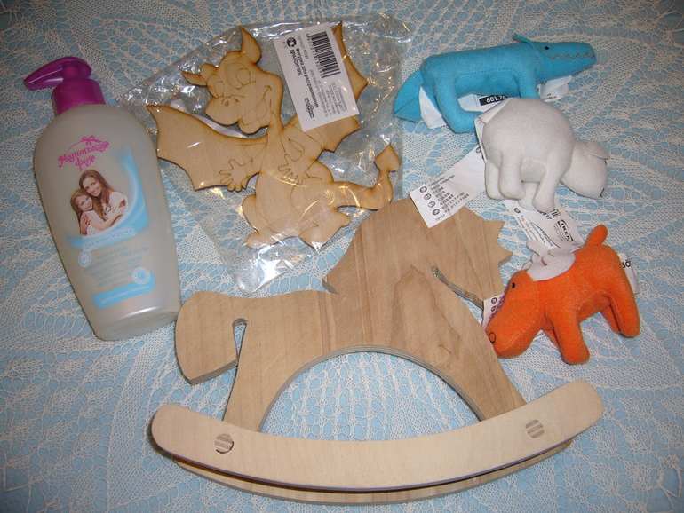 Чудо-подарочки от Леночки!!!!!!!!