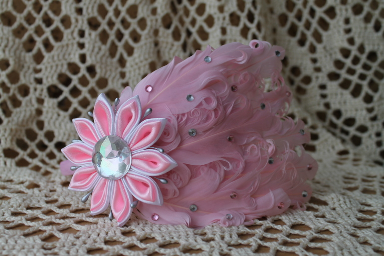 Чуть-чуть порукодельничала!!!