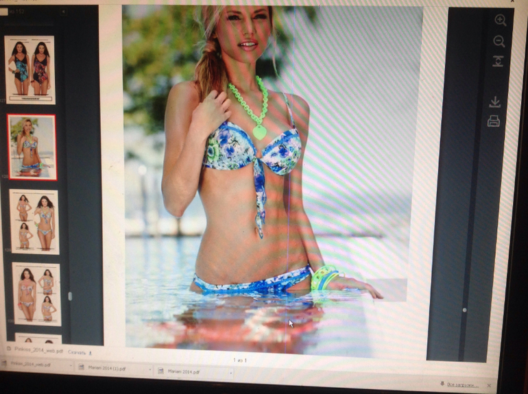 Девочки, лето не за горами, кто за купальниками???