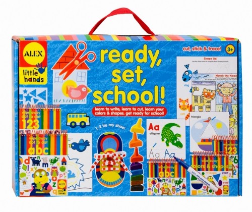 владельцы набора "Готовимся к школе - учим английский" напишите отзыв