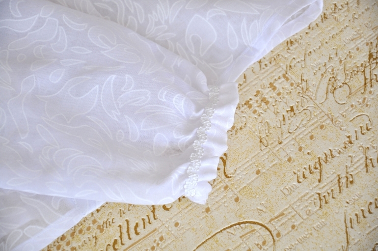 Блузочка для племяши