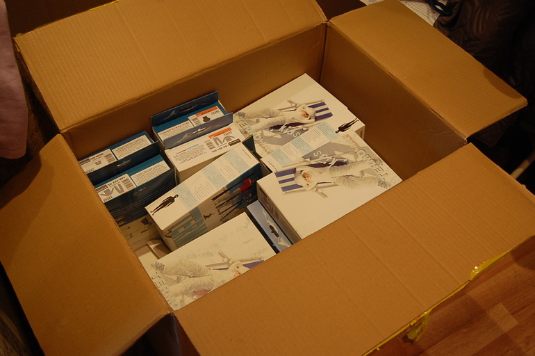 Термобелье Termoline привезли!