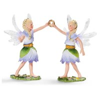 Schleich  серия  World of Fantasy