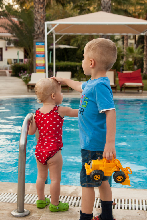 Fethiye. Majesty Club Tuana. September-November 2013