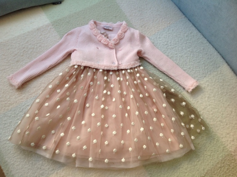 нарядные платья Lesy, Monnalisa, Baby A 1,5 - 3 года