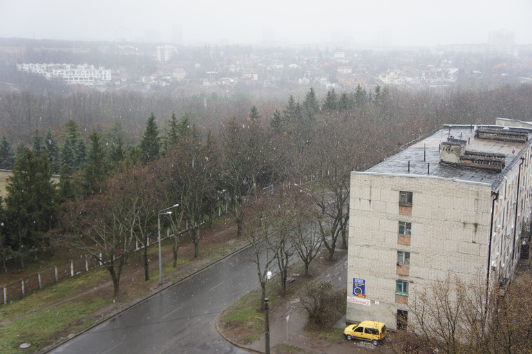 1-е апреля...