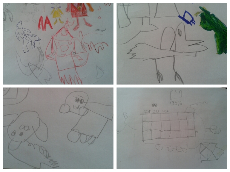 Поляшино творчество