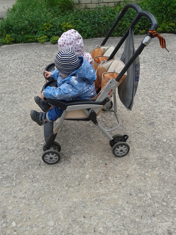 Временная замена жетем (((((