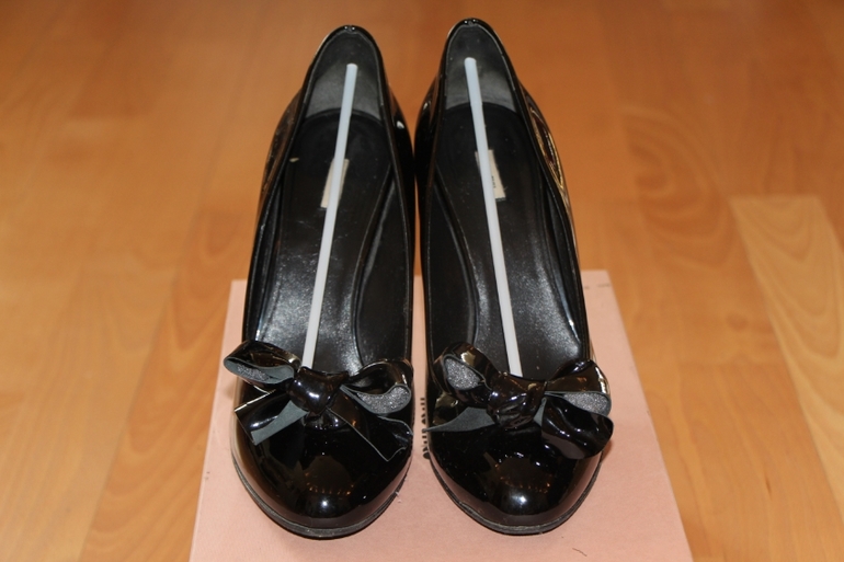 Брендовые туфли Versace, Dior, Christian Louboutin, Miu Miu