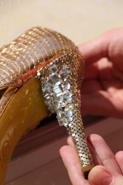 Брендовые туфли Versace, Dior, Christian Louboutin, Miu Miu