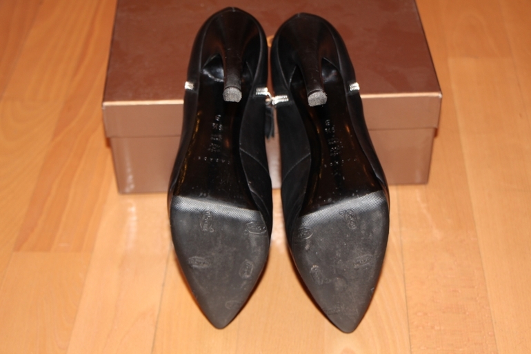 Добавила!!!Брендовые туфли Versace, Dior, Christian Louboutin, Miu Miu