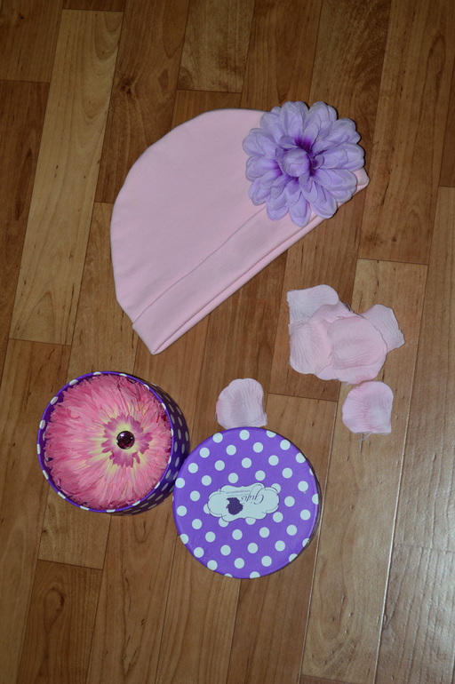 Шапочки для девочки noble heople. chobi...