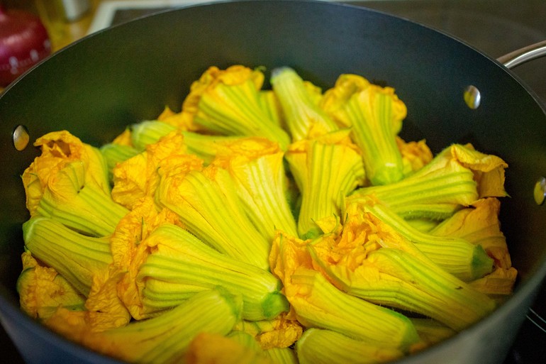 Баллада о фаршированных цветах Баллада о фаршированных цветах