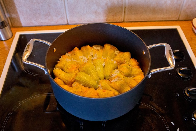 Баллада о фаршированных цветах Баллада о фаршированных цветах