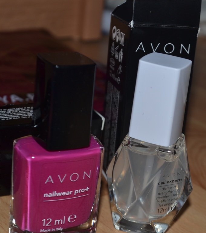 Меняю продукцию Avon