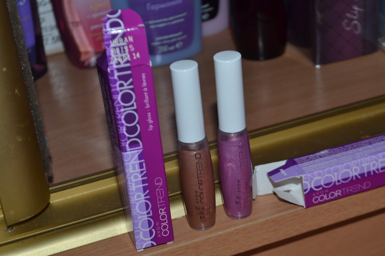Меняю продукцию Avon