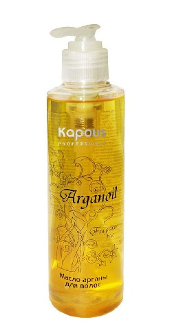 Масло арганы для волос