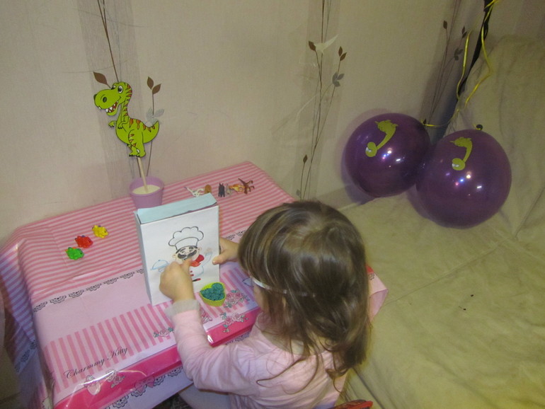 Готовим с детьми. Запеканка из макарон.