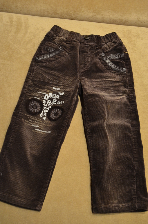 Для мальчика размер 92-98, б/у. Я из региона, вышлю почтой.