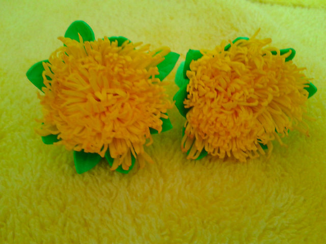 Весенние цветочки!