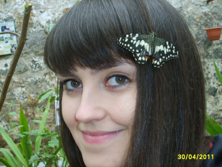 Никитинский ботанический сад.