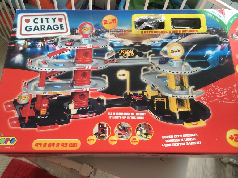 Подарки сыночкам