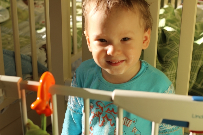 Близнецы Ярослав и Вадим (много фото , одни постом как мы живем)