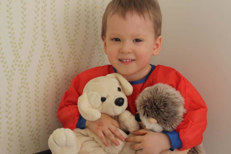 Близнецы Ярослав и Вадим (много фото , одни постом как мы живем)