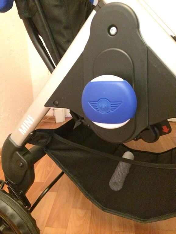 Продам Новую коляску 2 В 1 EasyWalker mini Stroller по суперцене