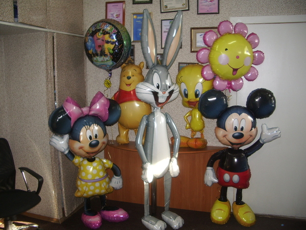 Помогу украсить ваш праздник !