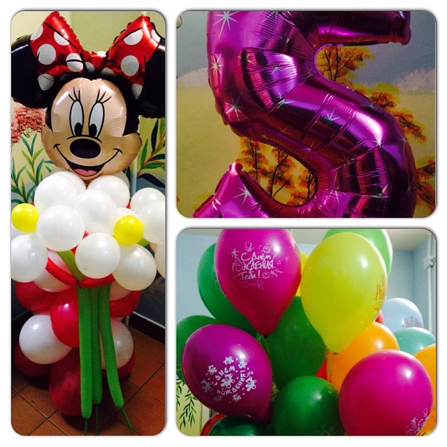 Помогу украсить ваш праздник !