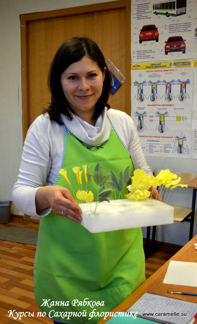 Отчет о прошедших курсах 28.02-02.03.2014 г.