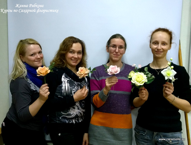 Отчет о прошедших курсах 28.02-02.03.2014 г.