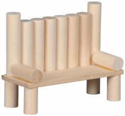 Детские конструкторы из дерева