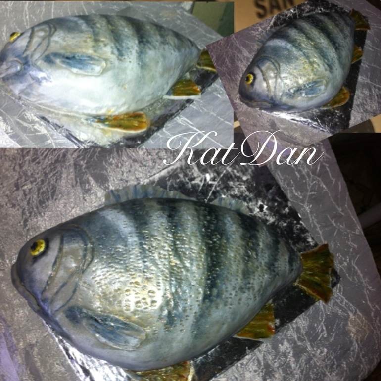 Папе " рыбаку"