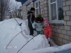 Весна приходит...