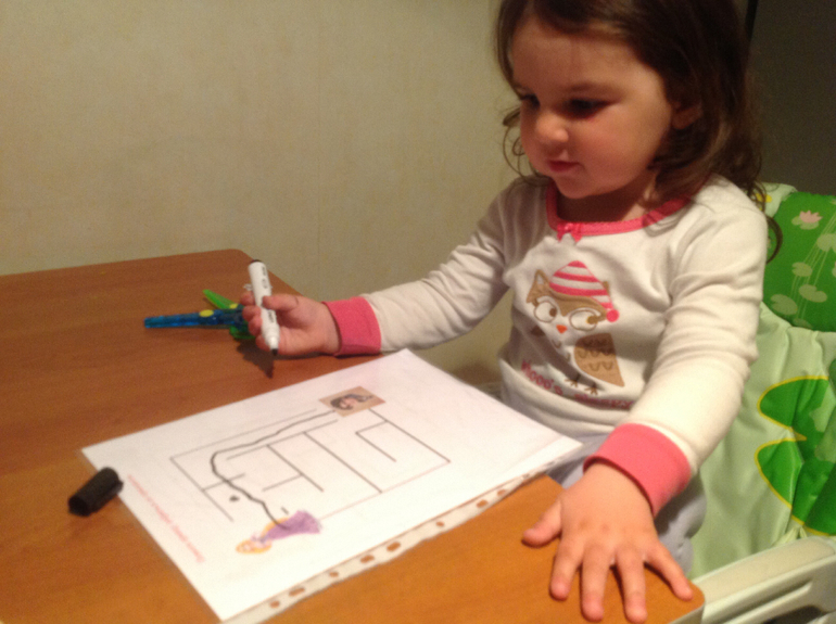 ТЗ Принцессы