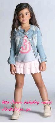 Джинсовка Fun@Fun, р.2