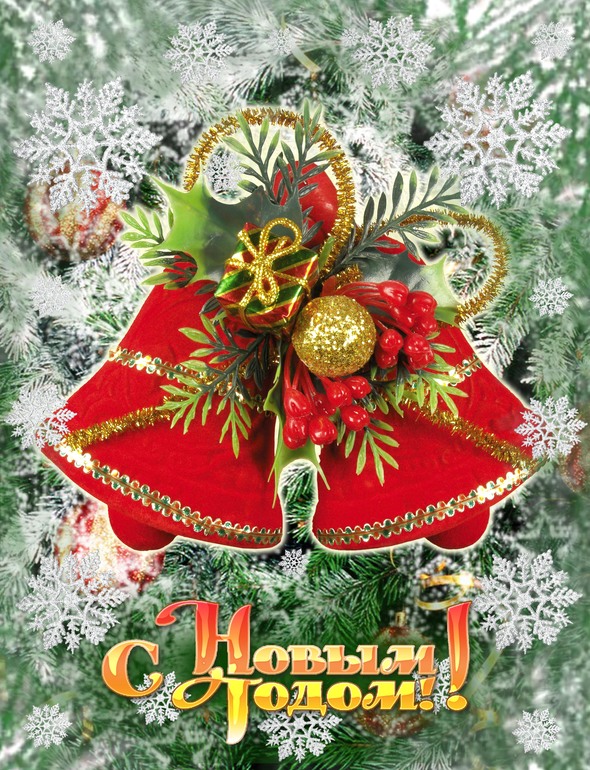 Ностальгия... Новогодние открытки СССР.