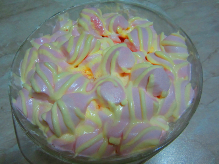 Торт- Барби МК