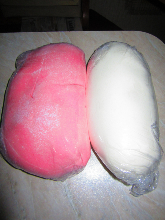 Торт- Барби МК