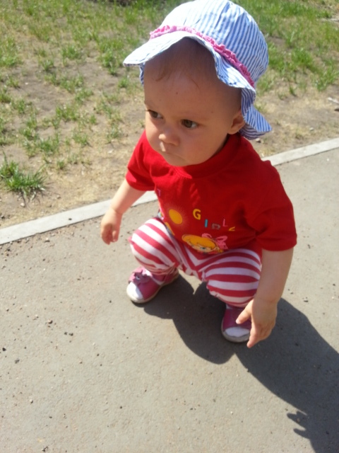 Начинаем!!!!! КРАСНЫЙ))) Поле 1.4 мес