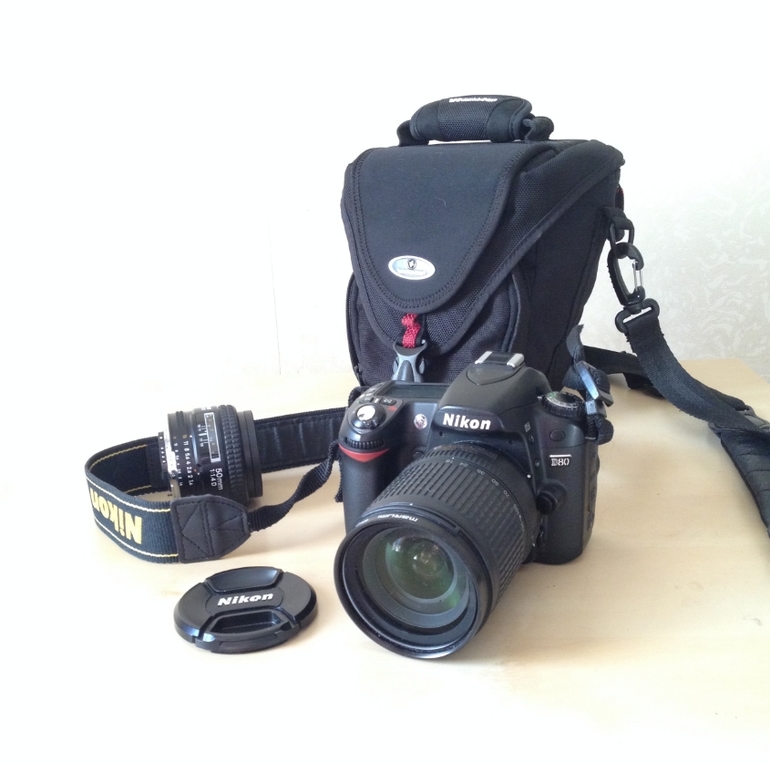 Продам Nikon D80