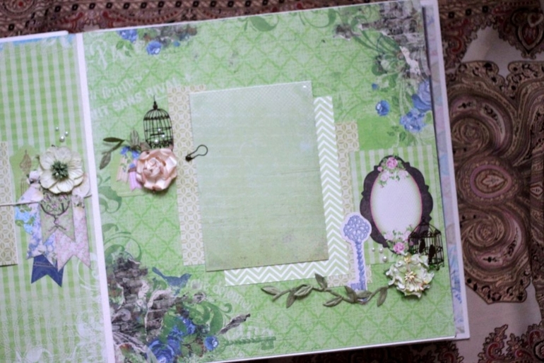 Свадебный фотоальбом