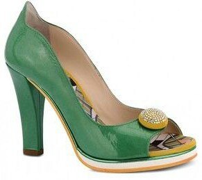 Продам новые туфли Fabi. Коллекция лето 2014. Размер 40. 7500 руб.